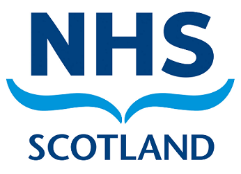 NHS Scotland logo to use in site